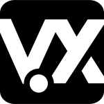 Eclipsevert Dot X SVG Icon